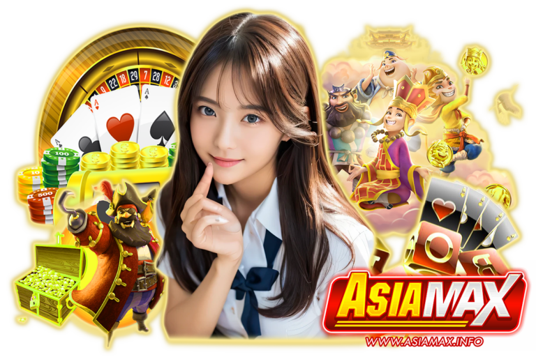 asiamax slot